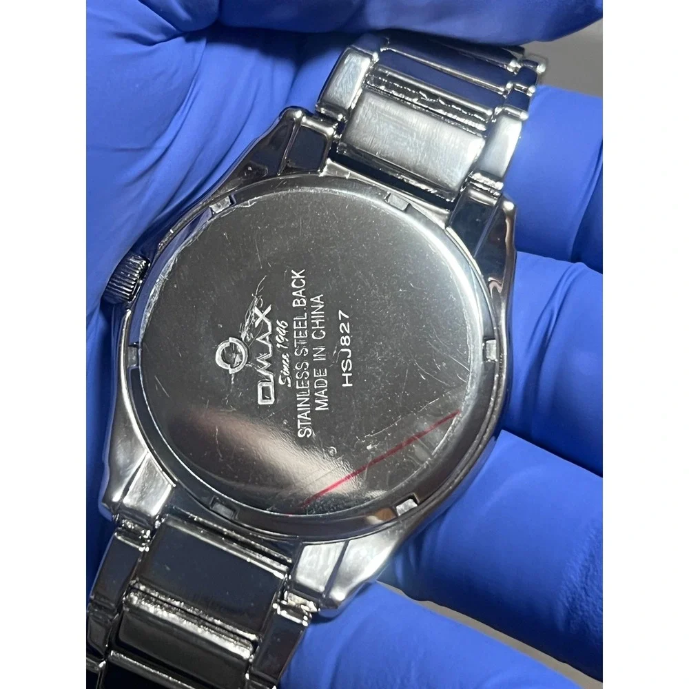 Omax since 1946